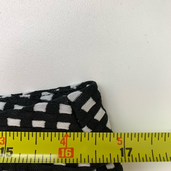 AMANDA & Chelsea I Houndstooth I Black & White Check I Pants - Picture 2 of 10